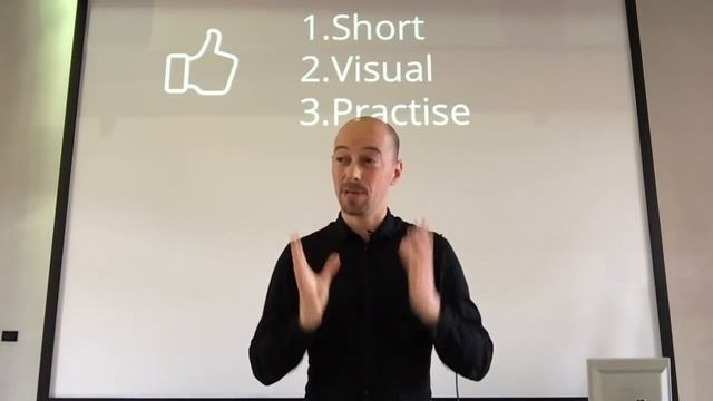 PechaKucha about PechaKucha, by Hans Van de Water смотреть онлайн