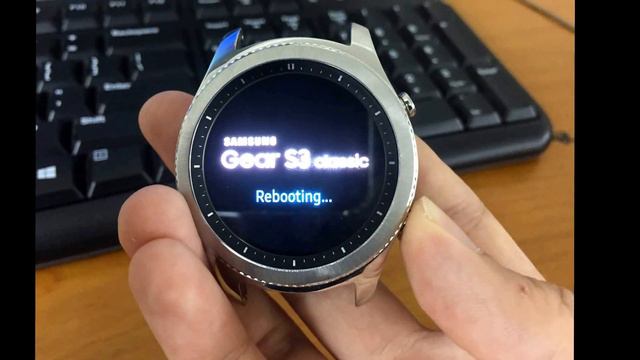 Remove samsung account reactivation lock Samsung Gear S3 classic R775T R765T T-Mobile смотреть онлайн