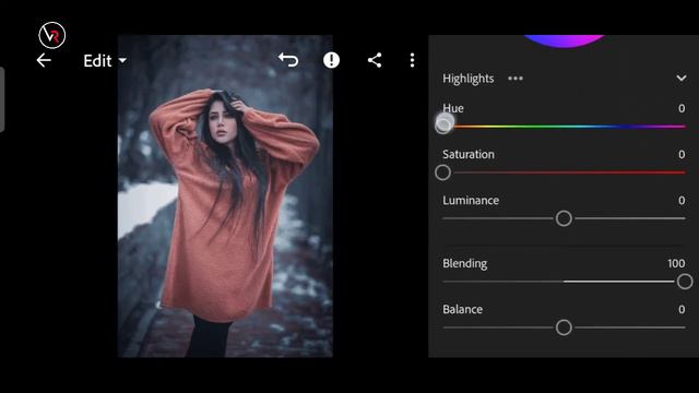 DARK MOODY Lightroom Mobile Preset | How to edit Professional Lightroom Preset in lightroom mobile смотреть онлайн