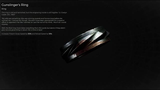 Remnant 2 - All 144 Rings Showcase