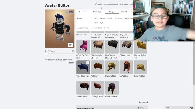 CURFEW BOT CHARACTER | ROBLOX смотреть онлайн