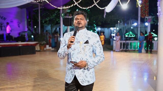 WEDDING TOAST SONG OF ASHWINI AN RONNY BY ASTON SOARES смотреть онлайн