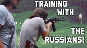 Тренировка с  Русскими Инструкторами "Center T" // Brandon Herrera на Русском Языке.