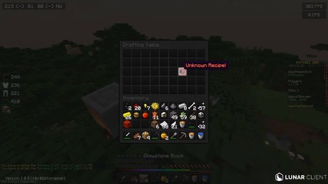 The Best Rainbow PvP Texture Pack (1.8.9)