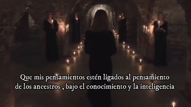 Wicca -Oración a Hécate de protección смотреть онлайн