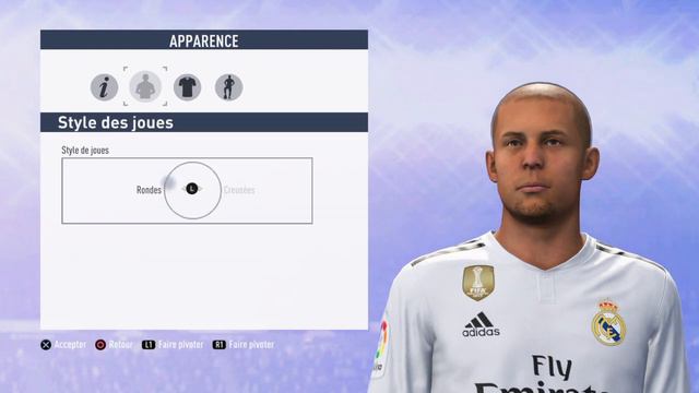 Create Ronaldo on fifa 19 смотреть онлайн