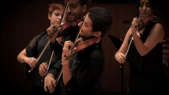 Ilumina plays Beethoven op 131 at Lucerne Festival смотреть онлайн