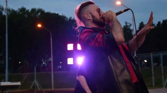 группа Retrix (Фестиваль Darkred, Елабуга) смотреть онлайн