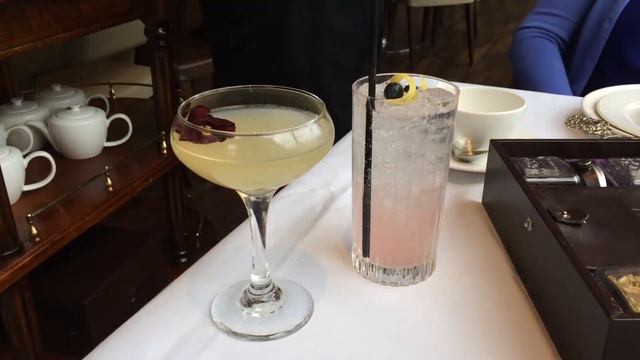 Life in Edinburgh: Afternoon Tea! смотреть онлайн