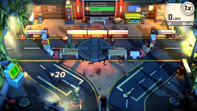 A HIDDEN GEM On Switch We ALMOST Missed! | Speed Crew! смотреть онлайн