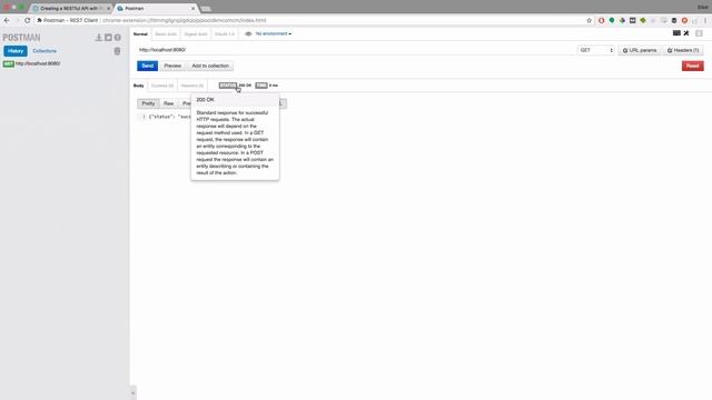 Creating a REST API with Python and The aiohttp Framework смотреть онлайн