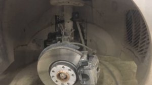 Увеличение клиренса Citroen Picasso