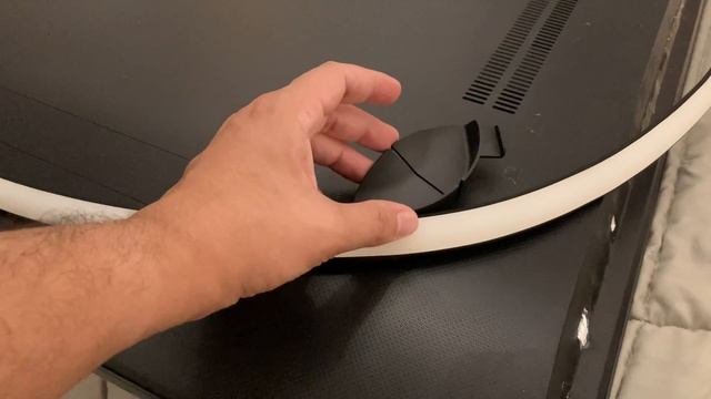 Philips Hue Play Gradient Lightstrip 65" Step by Step Setup and Demo | This Light Strip is Gorgeous смотреть онлайн