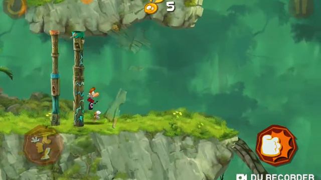 Rayman Jungle run, and Rayman Fiesta run REVIEW+ВЕРДИКТ 10\10!!! смотреть онлайн