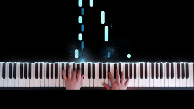Requiem for a Dream - Lux Aeterna - Piano cover смотреть онлайн