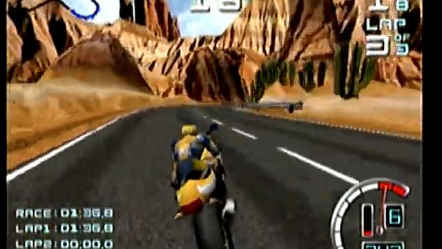 Suzuki Alstare Extreme Racing Dreamcast смотреть онлайн