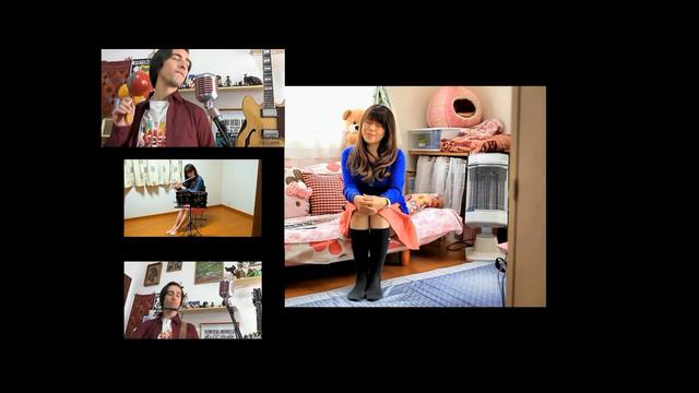 She's A Rainbow - Federico & Attii (Rolling Stones' cover) смотреть онлайн