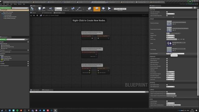 #5 Second Weapon Setup - UE4 Advanced FPS Tutorial смотреть онлайн