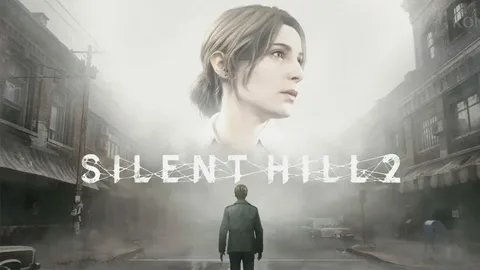 Silent Hill 2 Remake ТРЕЙЛЕР смотреть онлайн