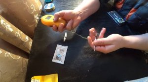 Качественные вертлюжки для рыбалки с Китая Обзор посылки Тест вертлюжка на разрыв