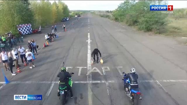 Willy Day. Жителей Хакасии приглашают на большой мото-праздник смотреть онлайн