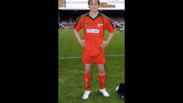 Бредли Джеймс (Bradley James)