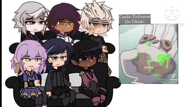 [ The Owl House Reacts ] PART 3/3 -Angst- | Last Part | by: Chrono #gachaclub #theowlhouse #gcrv смотреть онлайн