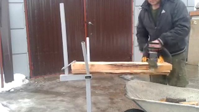 удерживающее устройство для бревна смотреть онлайн