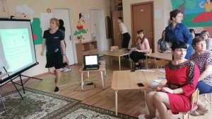 Ананьева НВ Семинар практикум Кроссенс