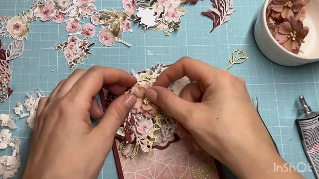 Мастер-класс: Конверт подарочный смотреть онлайн