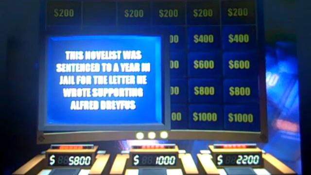 Jeopardy! 1998 PC ORIGINAL RUN Game #3 смотреть онлайн