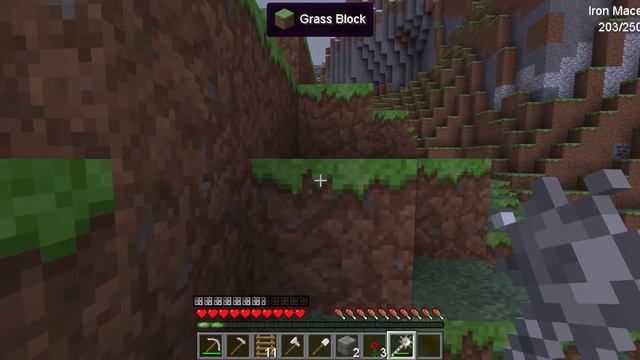 КАК ЖЕЛЕЗНЫЙ ГОЛЕМ ПРОЖИЛ ЖИЗНЬ В МАЙНКРАФТ ЭВОЛЮЦИЯ МОБОВ MINECRAFT ЖИЗНЬ ЖИЗНЕННЫЙ ЦИКЛ смотреть онлайн