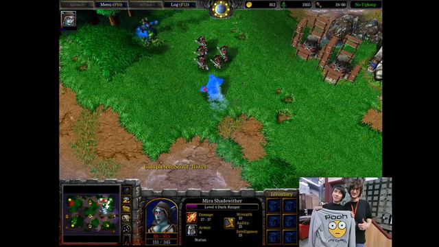 #44 [NE]MYM]Moon vs [HM]WE.Pepsi.Sky WCIII смотреть онлайн