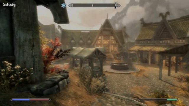 Skyrim Survivor Mage - Episode 9: The Cloud District смотреть онлайн