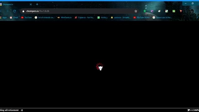 Chompers io смотреть онлайн