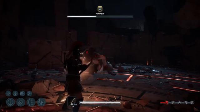 ASSASSIN’S CREED ODYSSEY:THE MINOTAUR||GAMEPLAY смотреть онлайн