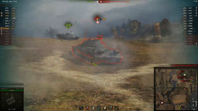 AMX 13 57 Мастер смотреть онлайн