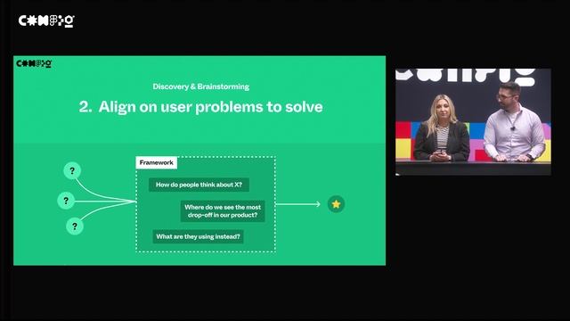 What and Why, How to Leverage Data Science and Research - Christa S, Clancy S (Config 2022) смотреть онлайн