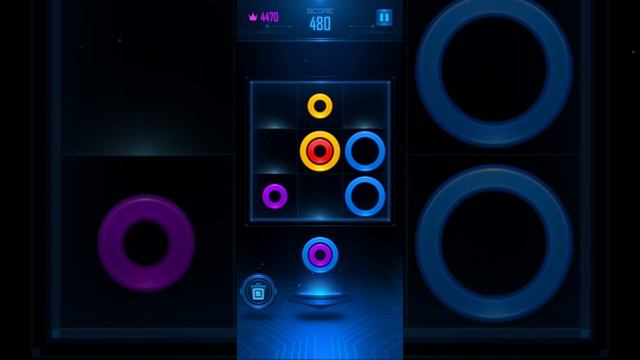 Color Rings - Colorful Puzzle Game Gameplay level 5 @igamersindia смотреть онлайн
