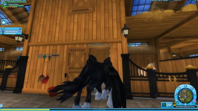 Когда скучно |Star Stable Online| смотреть онлайн