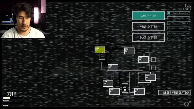 Five Nights at Freddy's: Ultimate Custom Night - Part 1 смотреть онлайн