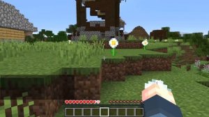 Я СДЕЛАЛ ХОДЯЧИЙ ДОМ В МАЙНКРАФТ БЕЗ МОДОВ! ДОМ НА НОГАХ MINECRAFT ТРОЛЛИНГ ЛОВУШКА СЕКРЕТНЫЙ