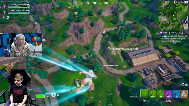My 10 Year Old Kid Reaction To me Gifting Him NEW STRANGER THINGS Fortnite Skin Bundle ELEVEN смотреть онлайн