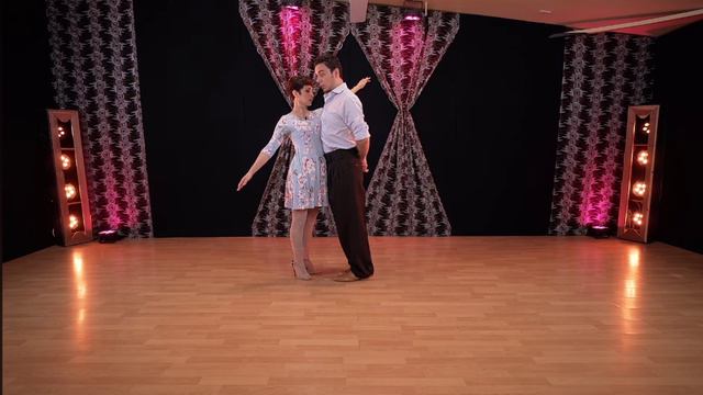 ТЕХНИКА ТАНГО: Обними и иди. смотреть онлайн