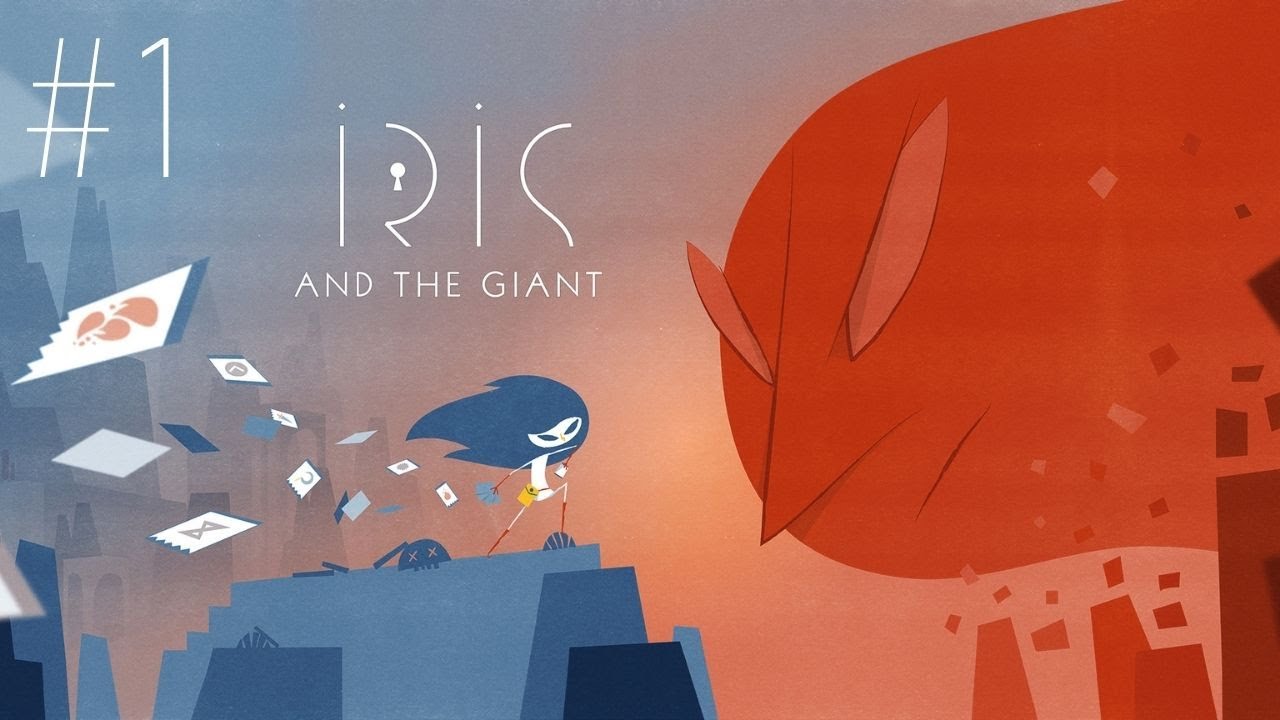 ВЫДУМАННЫЙ МИР АЙРИС | Iris and the Giant прохождение #1