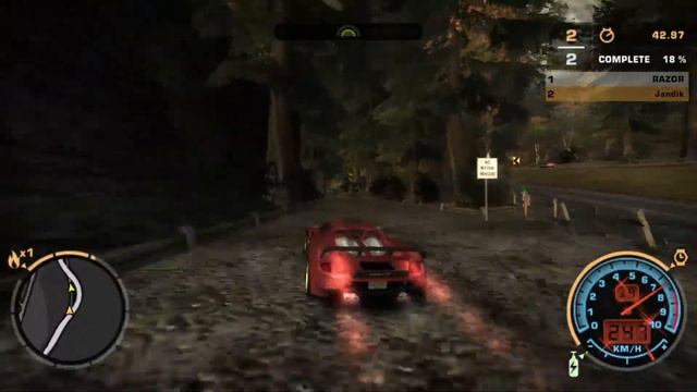 ketika gw melawan razor dan menamatkan most wanted. (exe tapi bukan exe) смотреть онлайн