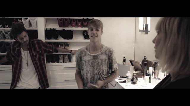 Justin Bieber - Flatline (Music Video) смотреть онлайн
