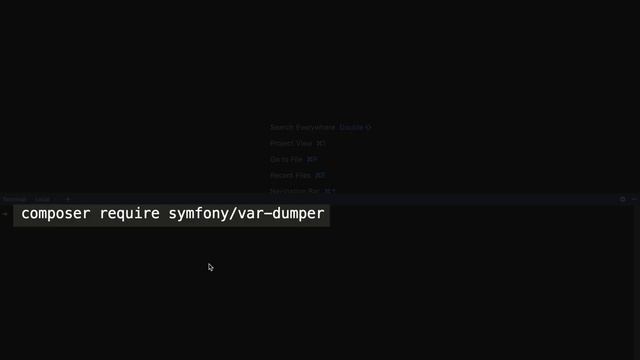 PHP in 60 SECONDS: Composer Dependency Manager смотреть онлайн
