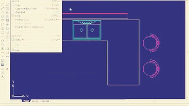 Lession AutoCaD,7 смотреть онлайн