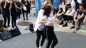 [MILAJOY] Red Spark - Trouble Maker - Now (내일은 없어) cover dance | РУССКИЕ ТАНЦУЮТ В КОРЕЕ